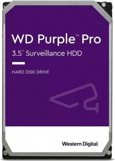 WD Purple Pro 10 TB (WD101PURP) HDD kullananlar yorumlar